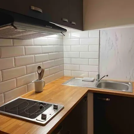 Mont-sur-lausanne: Studio Tres Cosy ! * Le Mont-Sur-Lausanne