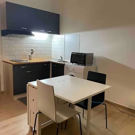 Lägenhet Mont-sur-lausanne: Studio Tres Cosy !