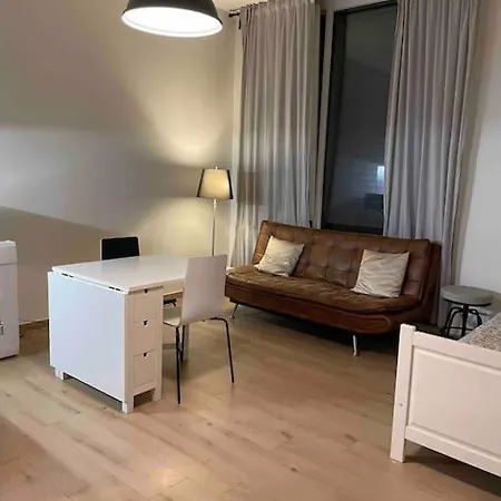 Mont-sur-lausanne: Studio Tres Cosy ! Lägenhet Le Mont-Sur-Lausanne