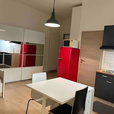 Mont-sur-lausanne: Studio Tres Cosy ! Lägenhet Le Mont-Sur-Lausanne