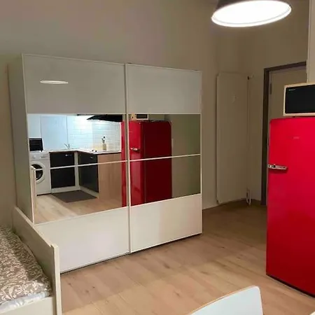 Mont-sur-lausanne: Studio Tres Cosy ! Lägenhet